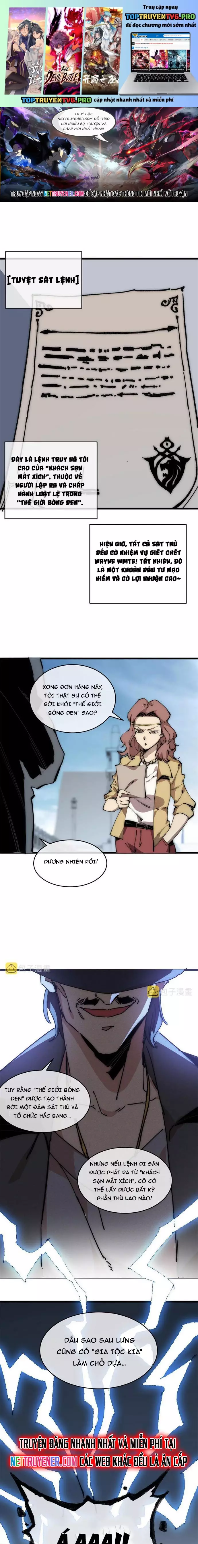 Lui Ra Phía Sau Để Vi Sư Tới Chapter 70 - Trang 0