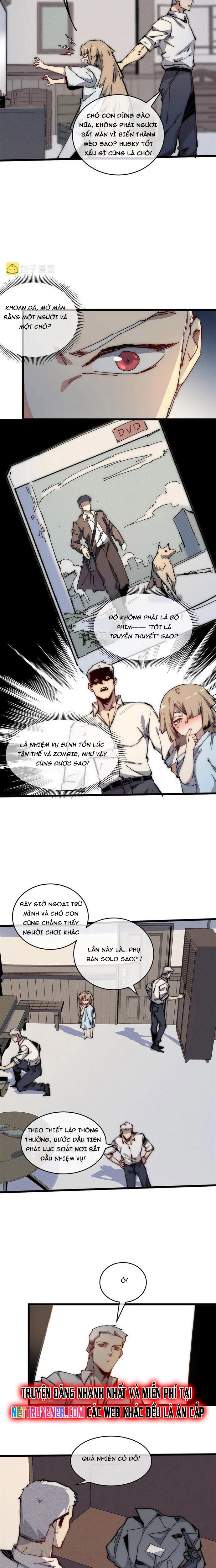 Lui Ra Phía Sau Để Vi Sư Tới Chapter 69 - Trang 1
