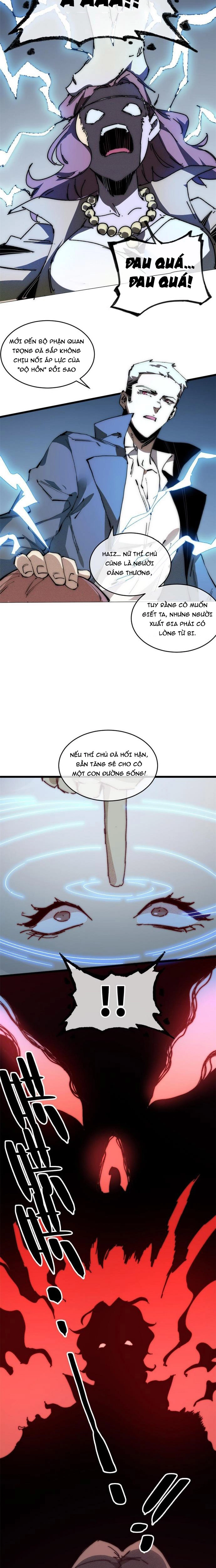 Lui Ra Phía Sau Để Vi Sư Tới Chapter 70 - Trang 1