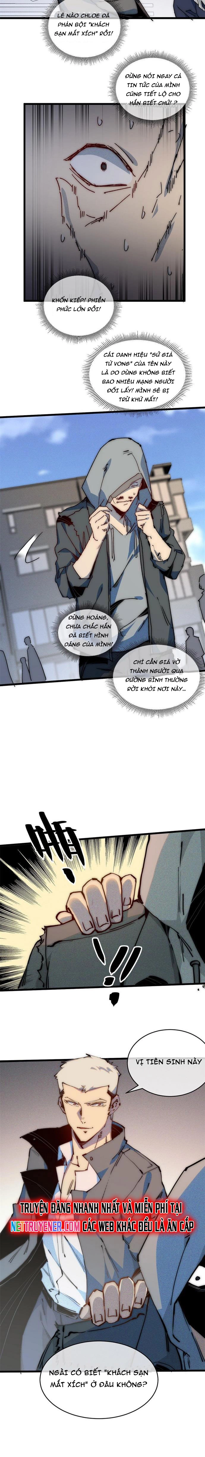 Lui Ra Phía Sau Để Vi Sư Tới Chapter 70 - Trang 6