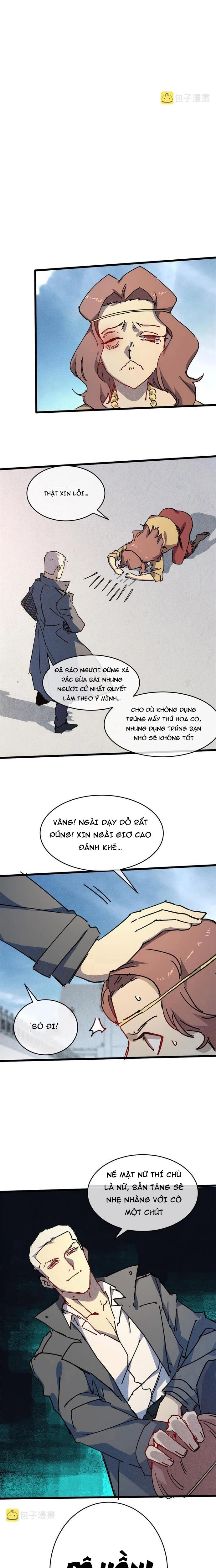 Lui Ra Phía Sau Để Vi Sư Tới Chapter 69 - Trang 8