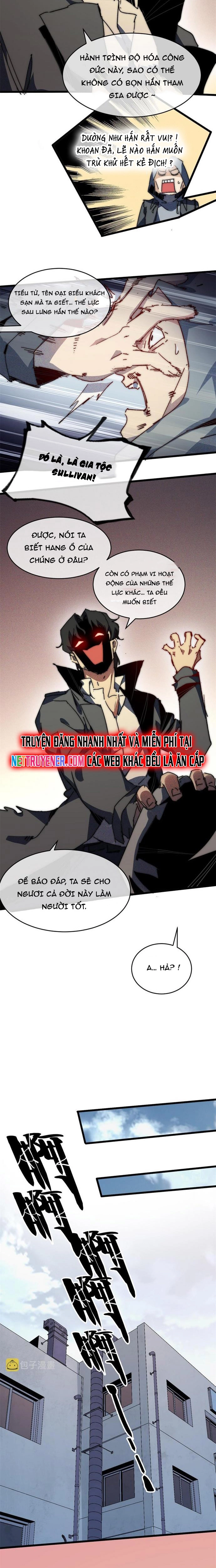 Lui Ra Phía Sau Để Vi Sư Tới Chapter 71 - Trang 6