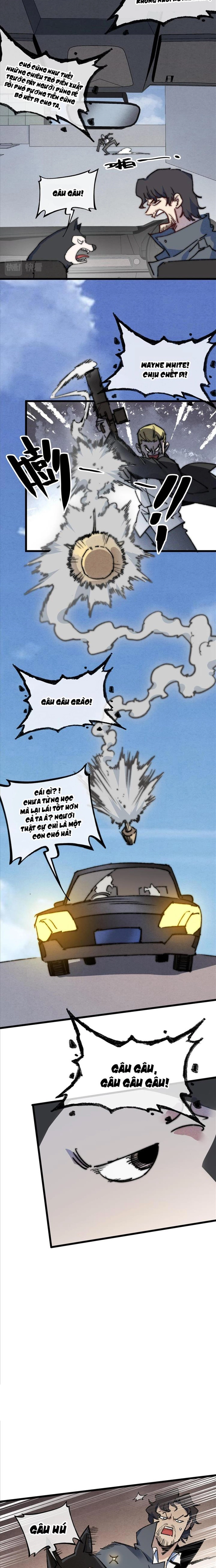 Lui Ra Phía Sau Để Vi Sư Tới Chapter 72 - Trang 6