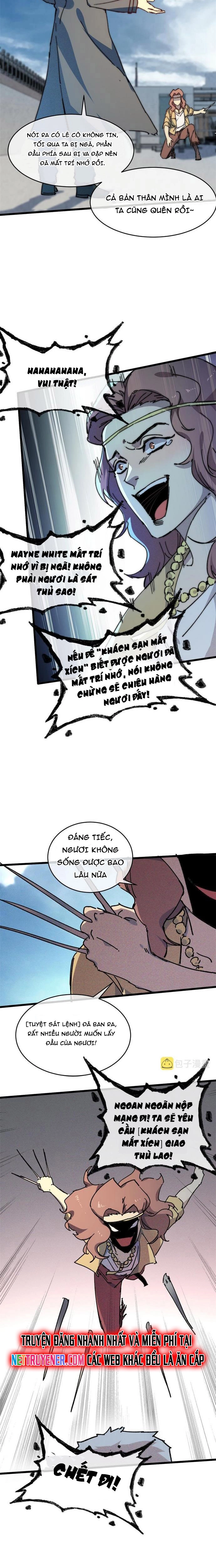 Lui Ra Phía Sau Để Vi Sư Tới Chapter 69 - Trang 7