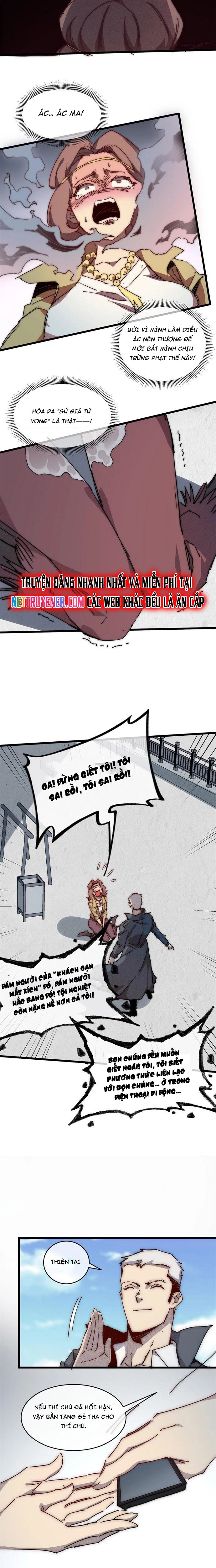 Lui Ra Phía Sau Để Vi Sư Tới Chapter 70 - Trang 2
