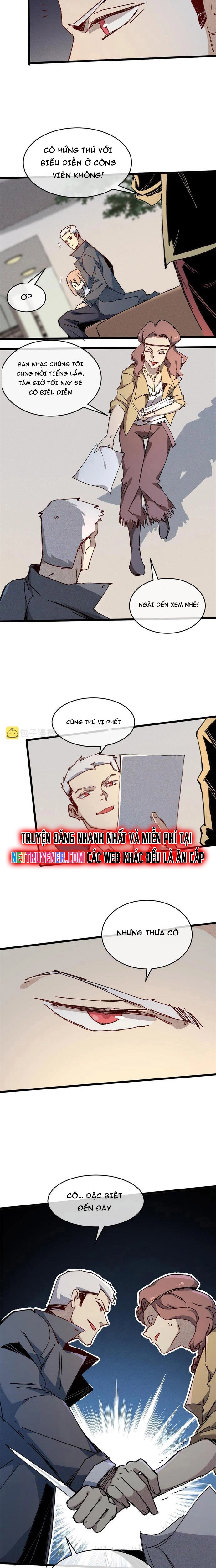 Lui Ra Phía Sau Để Vi Sư Tới Chapter 69 - Trang 5