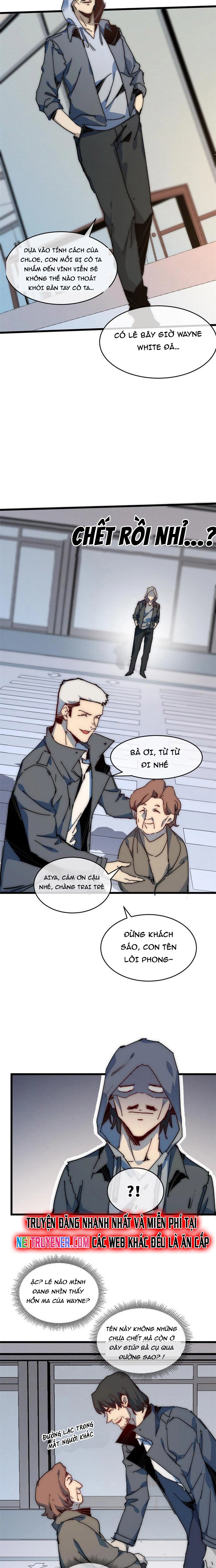 Lui Ra Phía Sau Để Vi Sư Tới Chapter 70 - Trang 5