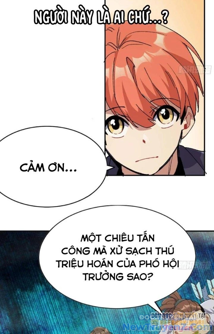 Dũng Sĩ Nấm chapter 58 - Trang 37
