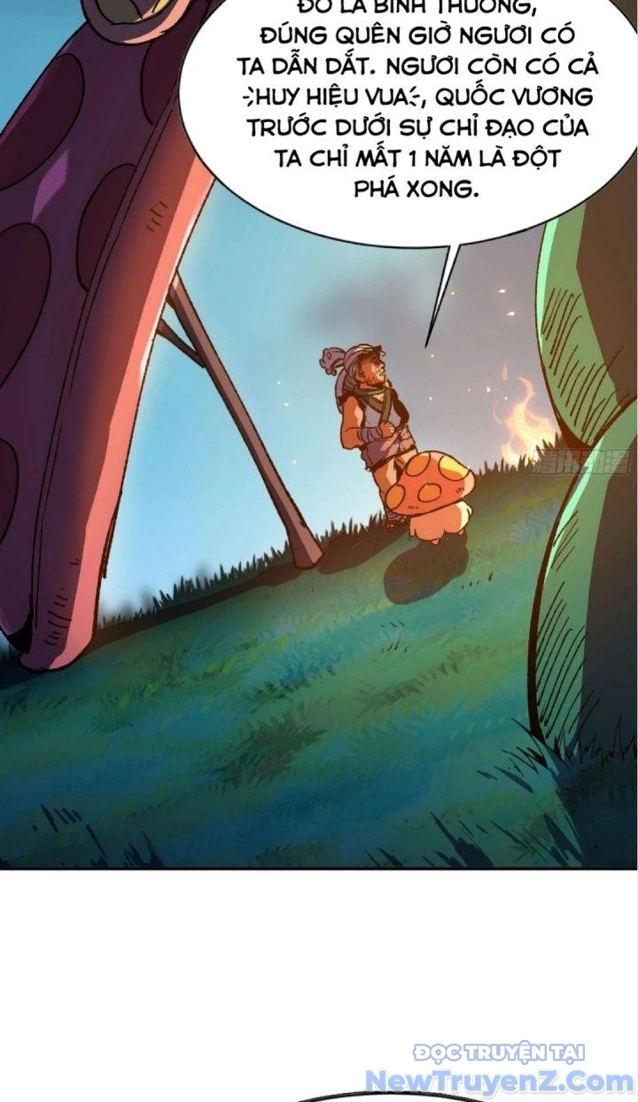 Dũng Sĩ Nấm chapter 82 - Trang 35