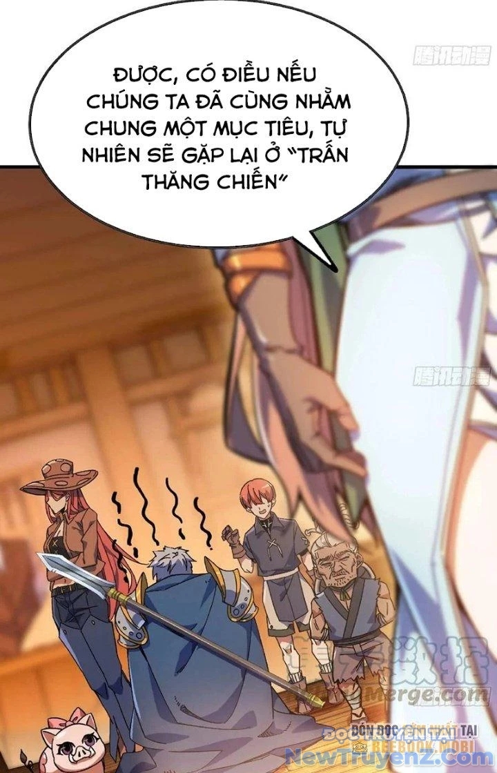 Dũng Sĩ Nấm chapter 91 - Trang 10