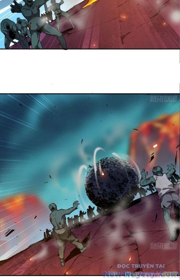 Dũng Sĩ Nấm chapter 107 - Trang 37