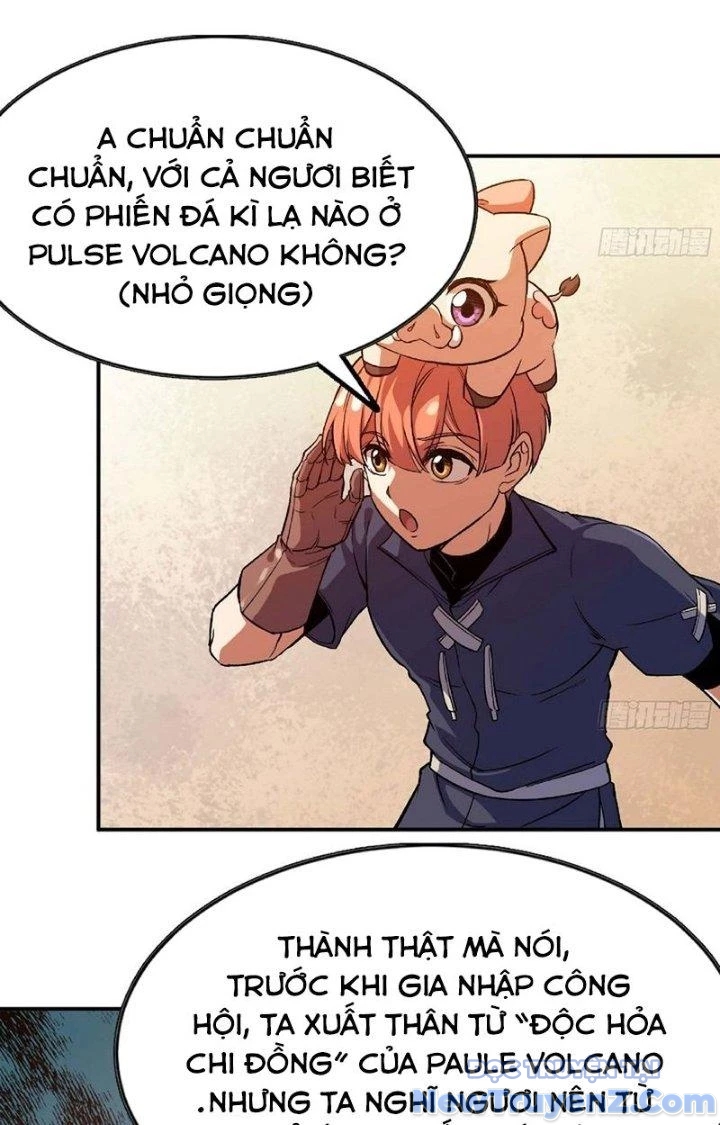 Dũng Sĩ Nấm chapter 96 - Trang 33