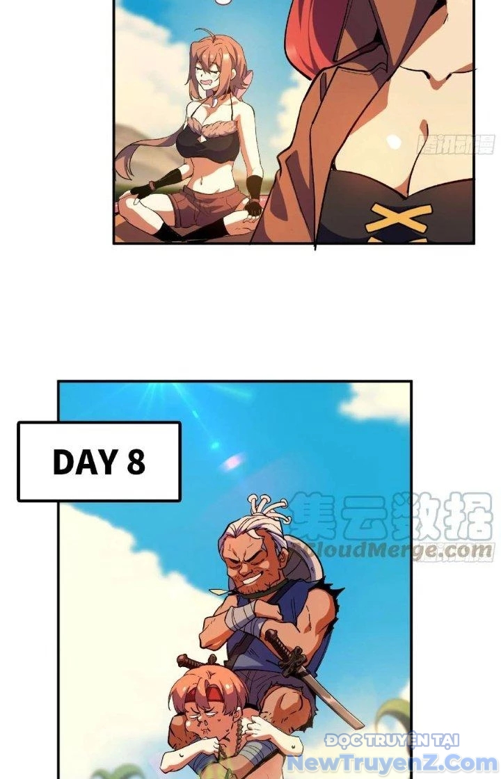 Dũng Sĩ Nấm chapter 85 - Trang 25