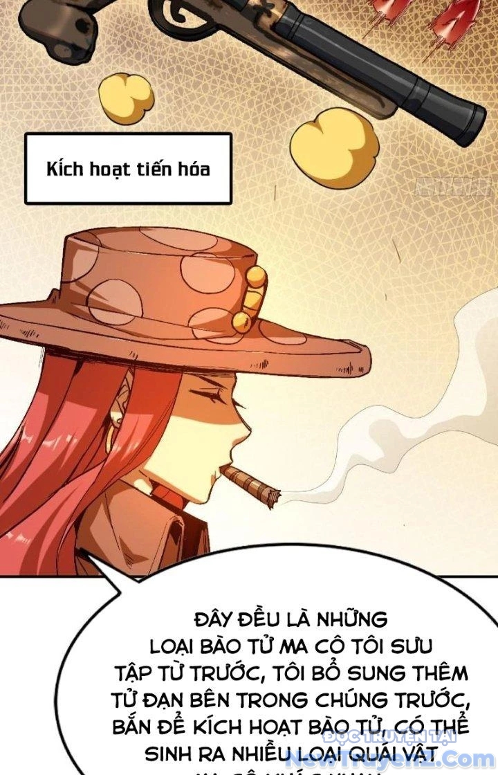 Dũng Sĩ Nấm chapter 76 - Trang 8