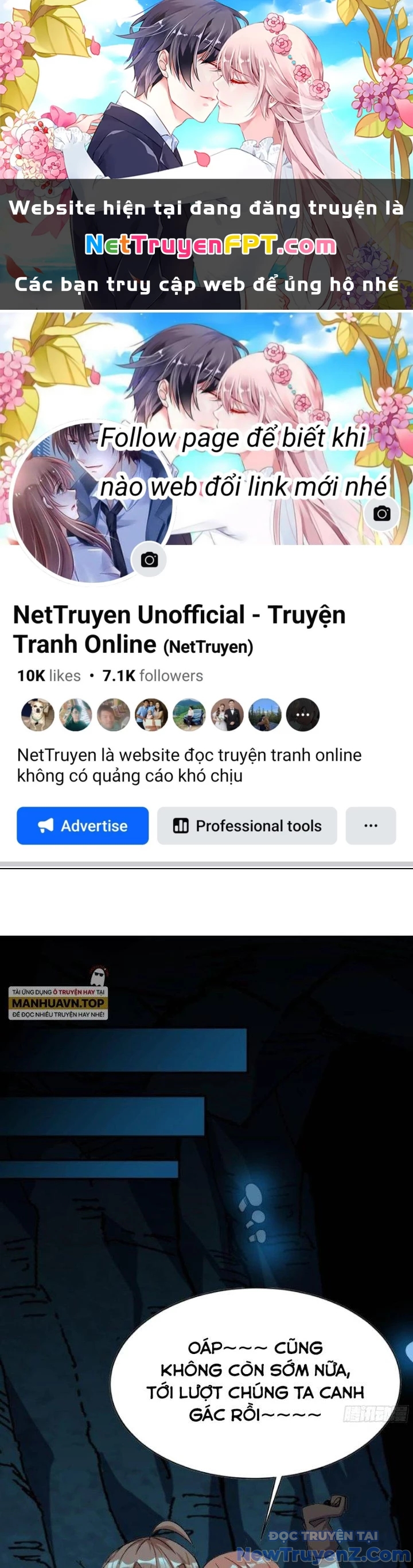 Dũng Sĩ Nấm chapter 66 - Trang 1