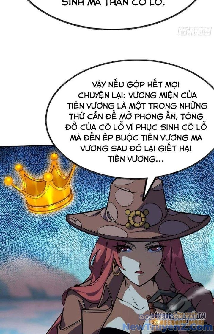 Dũng Sĩ Nấm chapter 104 - Trang 56