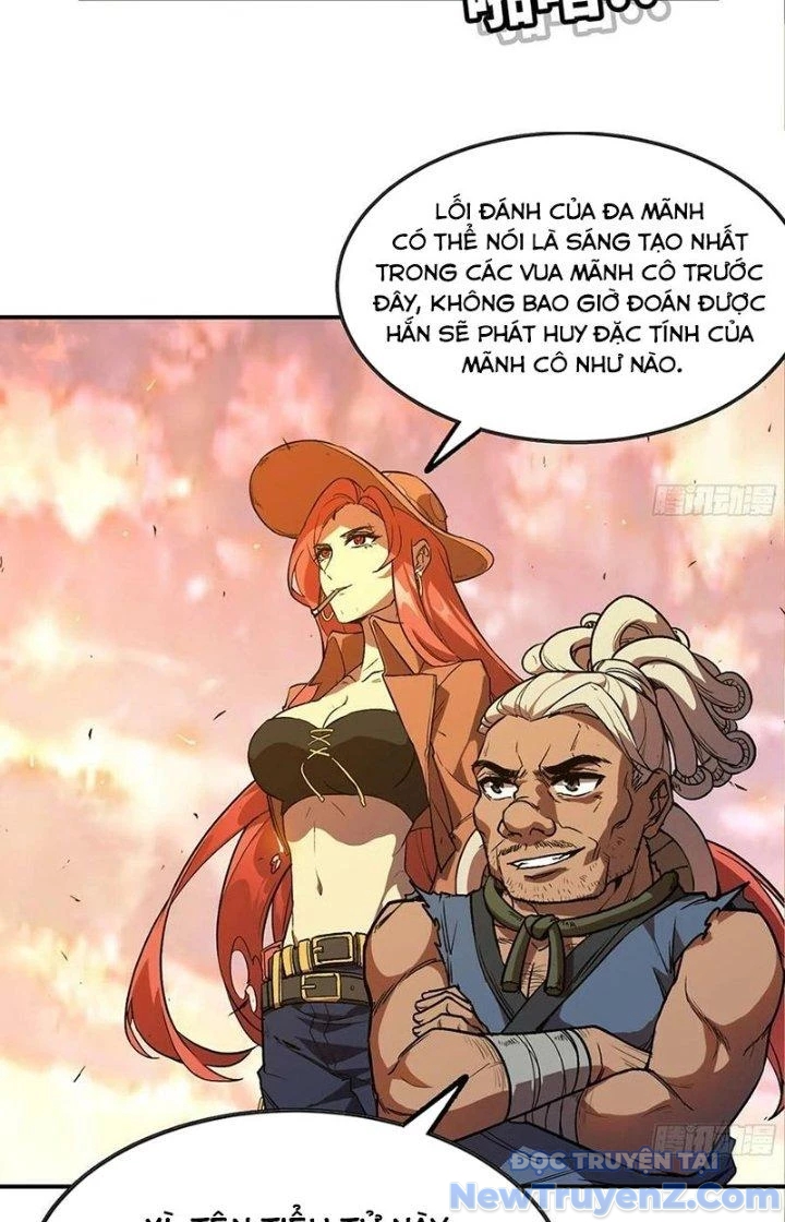Dũng Sĩ Nấm chapter 95 - Trang 55