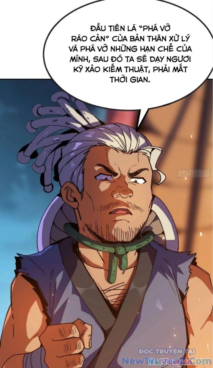 Dũng Sĩ Nấm chapter 82 - Trang 36