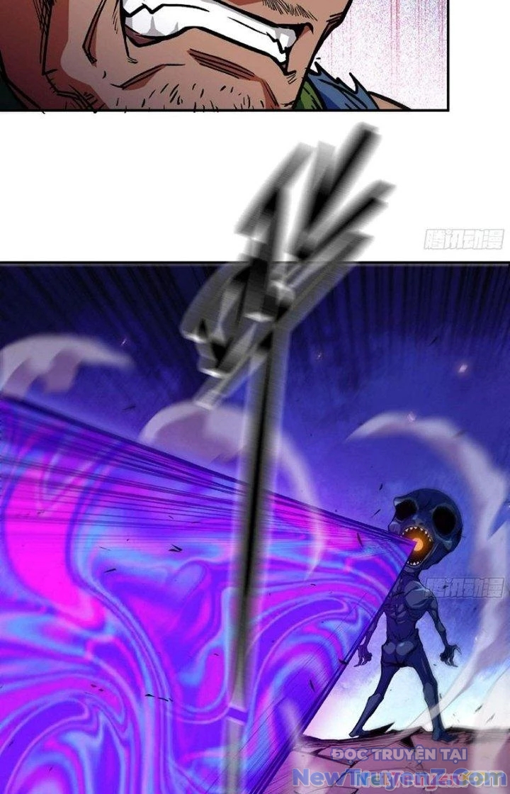 Dũng Sĩ Nấm chapter 94 - Trang 51