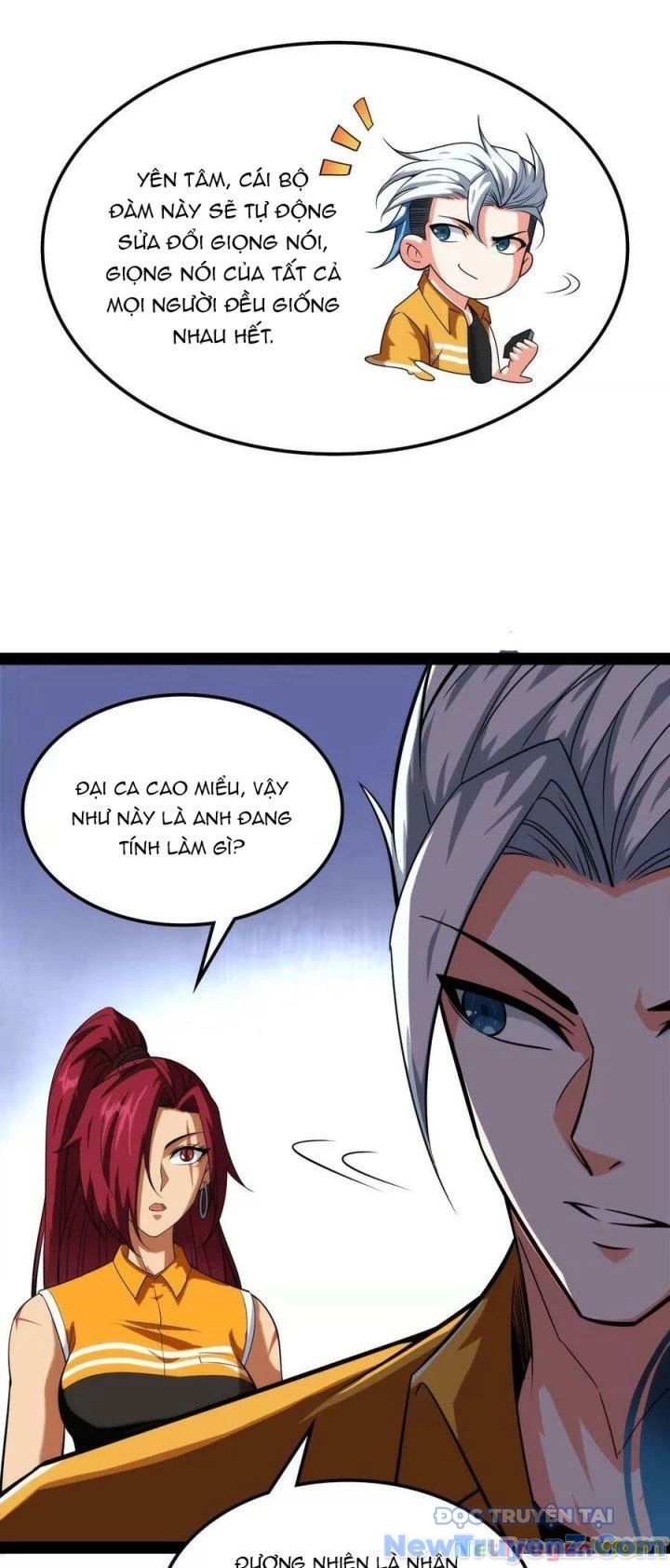 Đánh Bại Chư Thiên chapter 120 - Trang 10