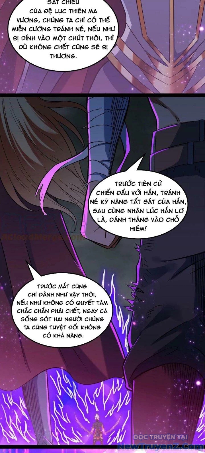 Đánh Bại Chư Thiên chapter 153 - Trang 22