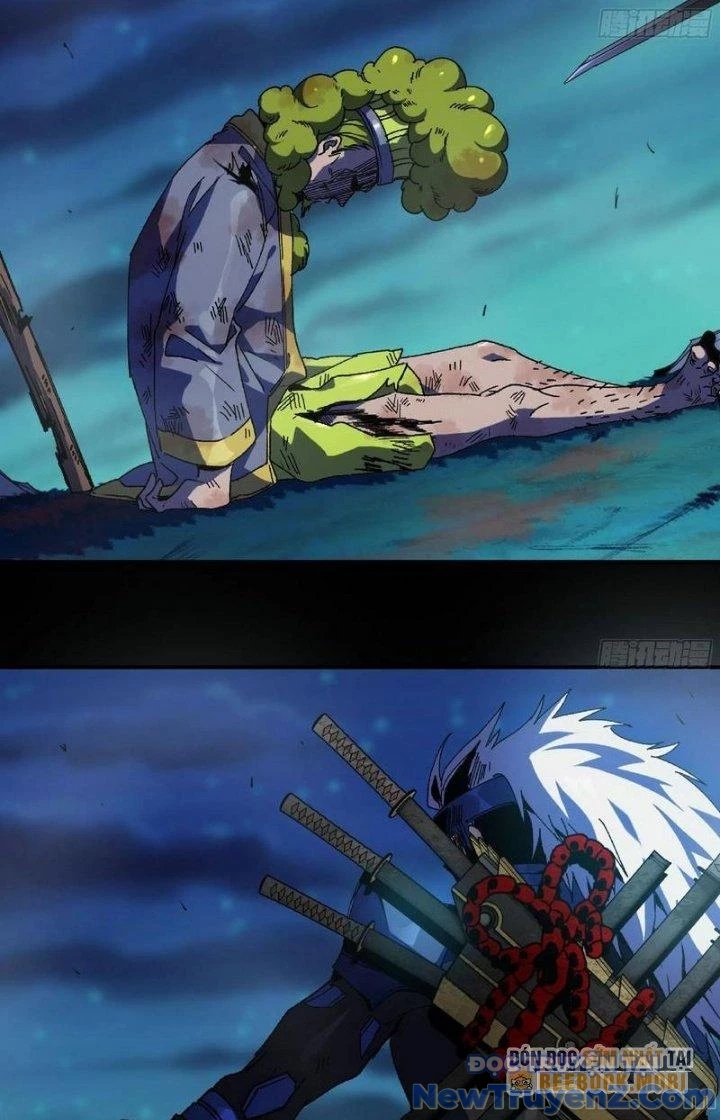 Dũng Sĩ Nấm chapter 81 - Trang 20