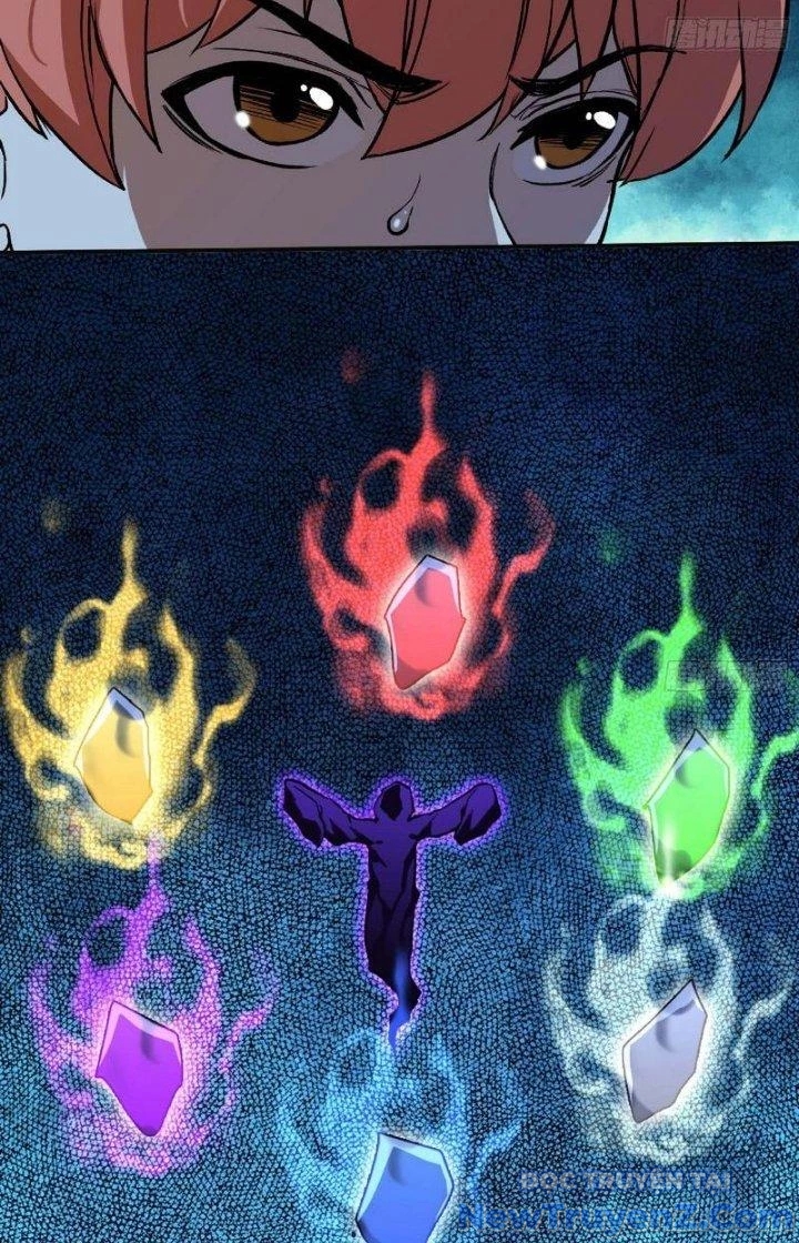 Dũng Sĩ Nấm chapter 104 - Trang 54