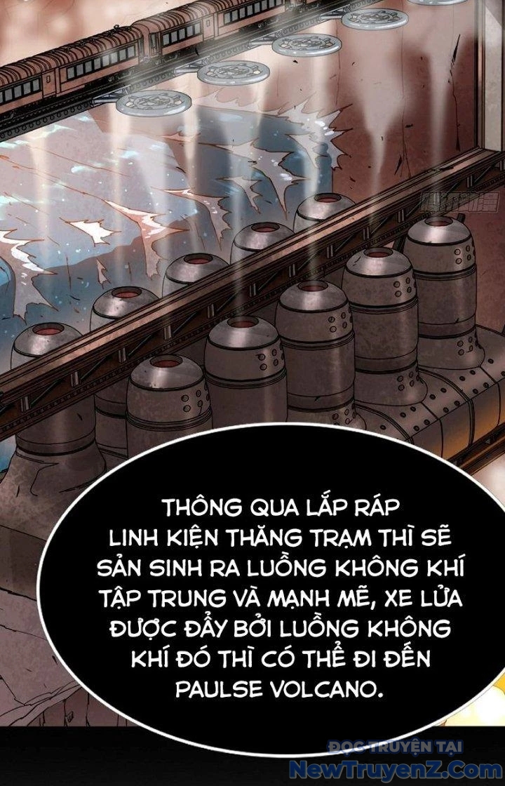Dũng Sĩ Nấm chapter 97 - Trang 38