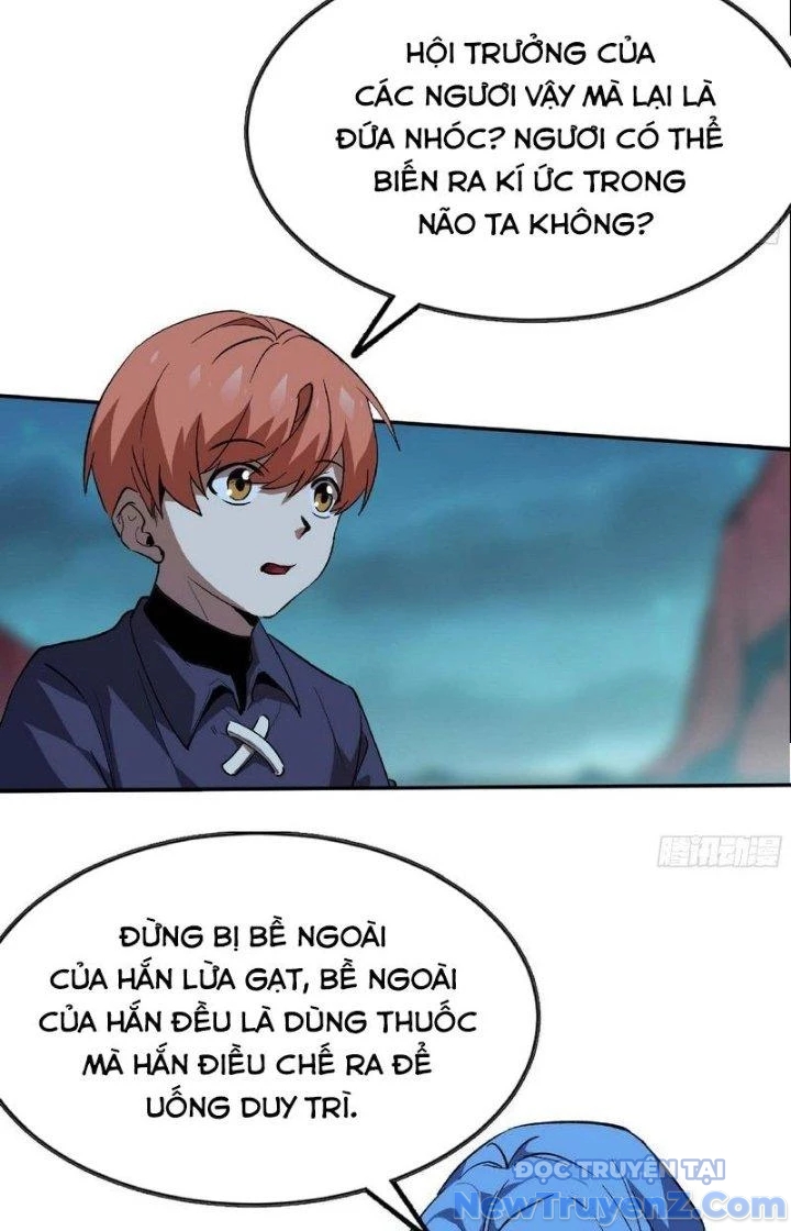 Dũng Sĩ Nấm chapter 105 - Trang 9