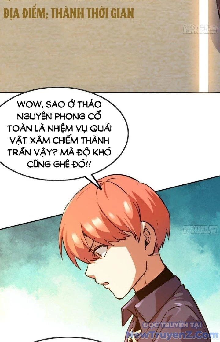 Dũng Sĩ Nấm chapter 90 - Trang 30