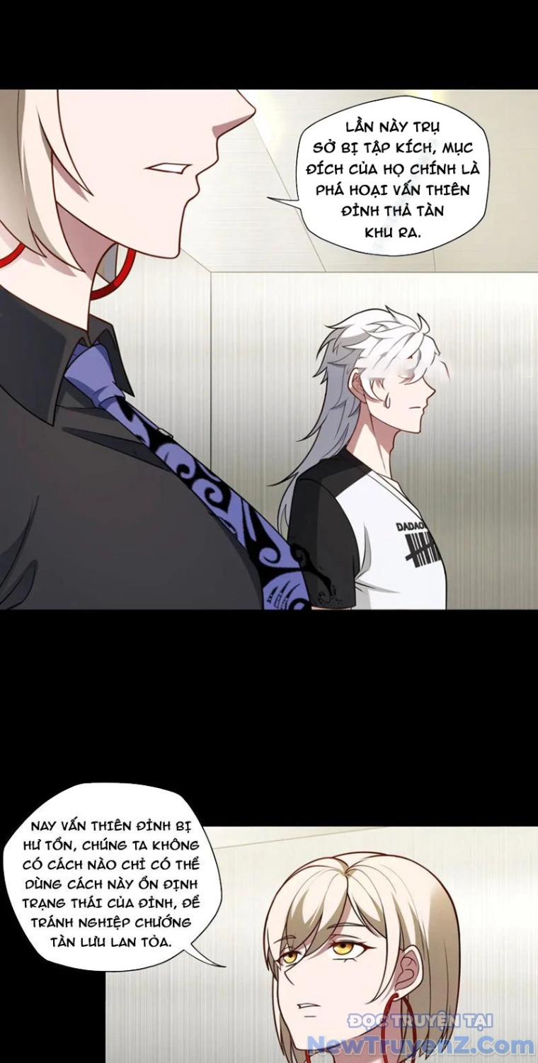 Đại Lộ Vô Danh chapter 83 - Trang 25