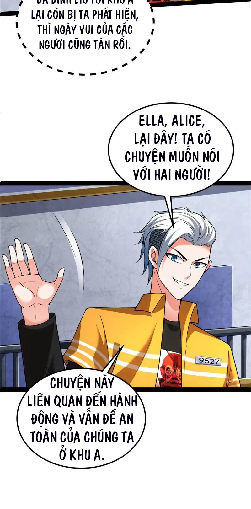 Đánh Bại Chư Thiên Chapter 118 - Trang 41