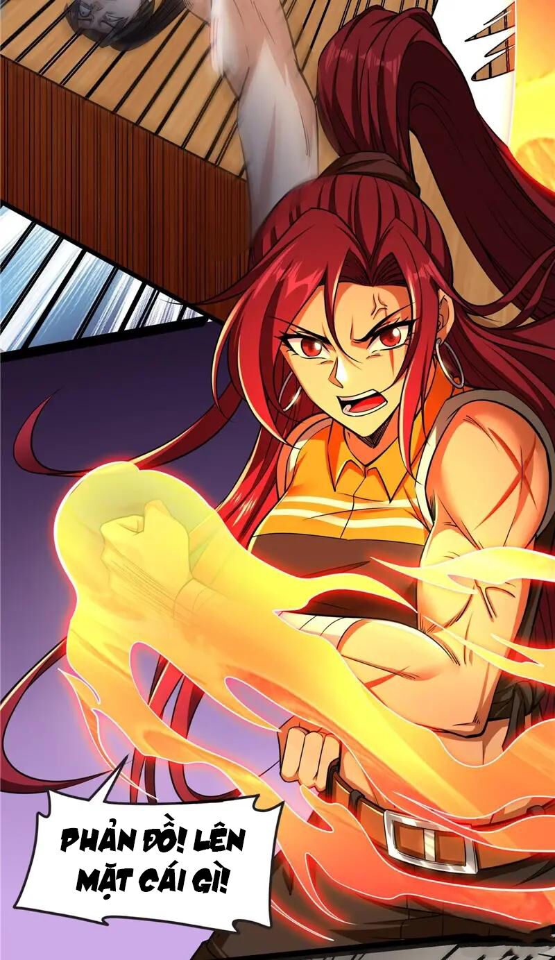 Đánh Bại Chư Thiên Chapter 116 - Trang 24