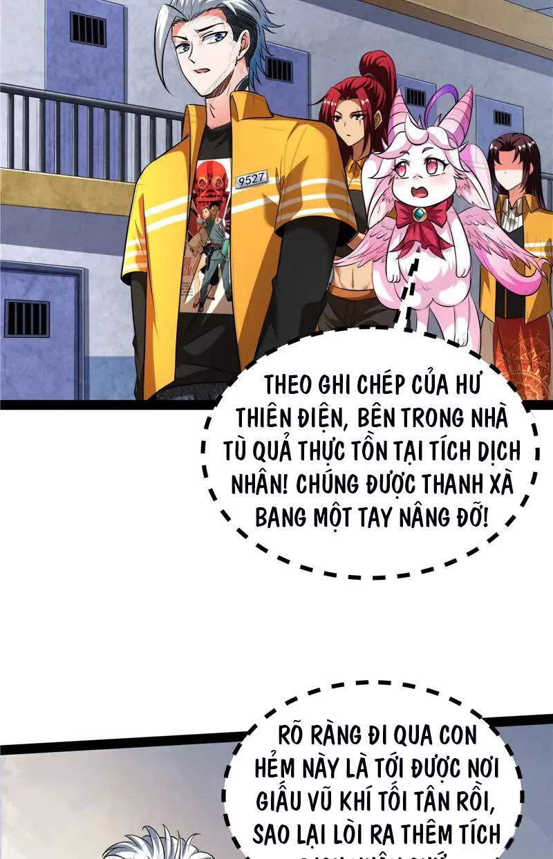 Đánh Bại Chư Thiên Chapter 118 - Trang 35