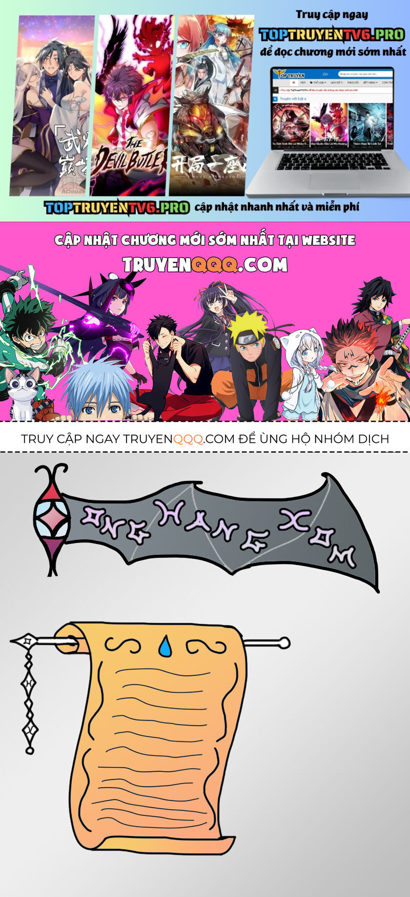 Đánh Bại Chư Thiên Chapter 116 - Trang 0