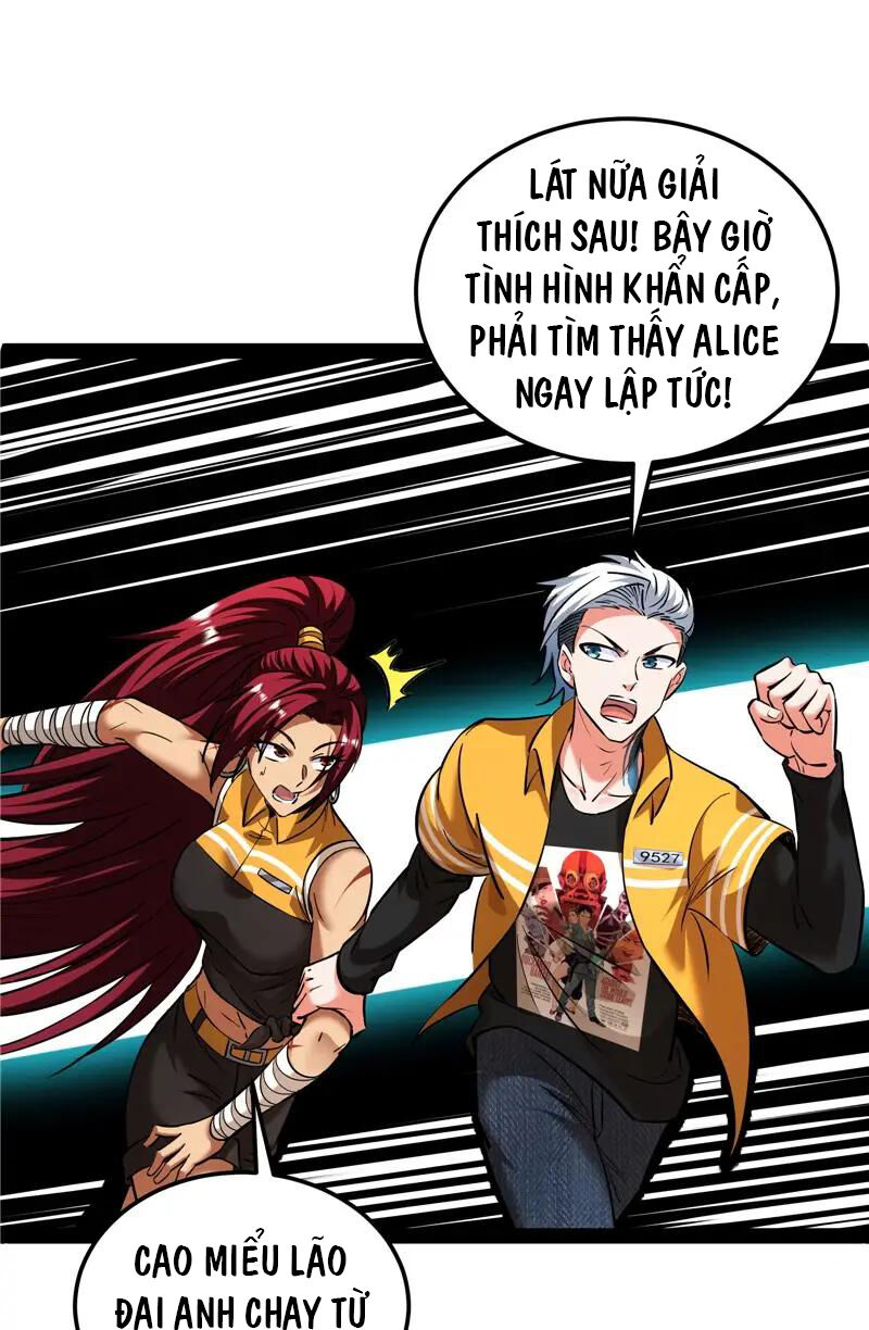 Đánh Bại Chư Thiên Chapter 118 - Trang 47