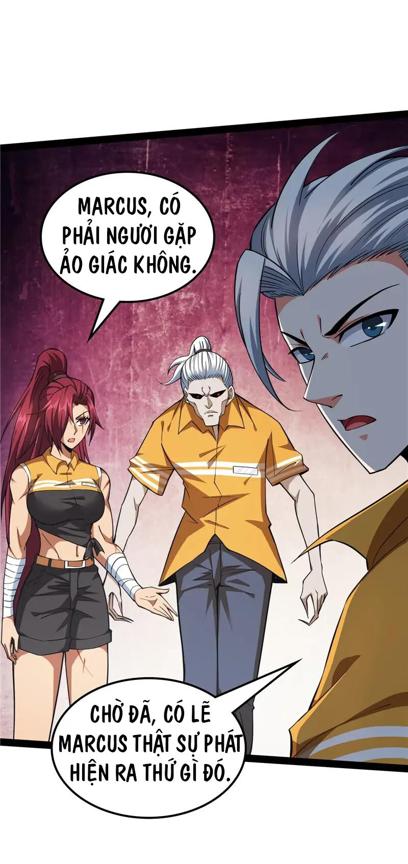 Đánh Bại Chư Thiên Chapter 116 - Trang 37