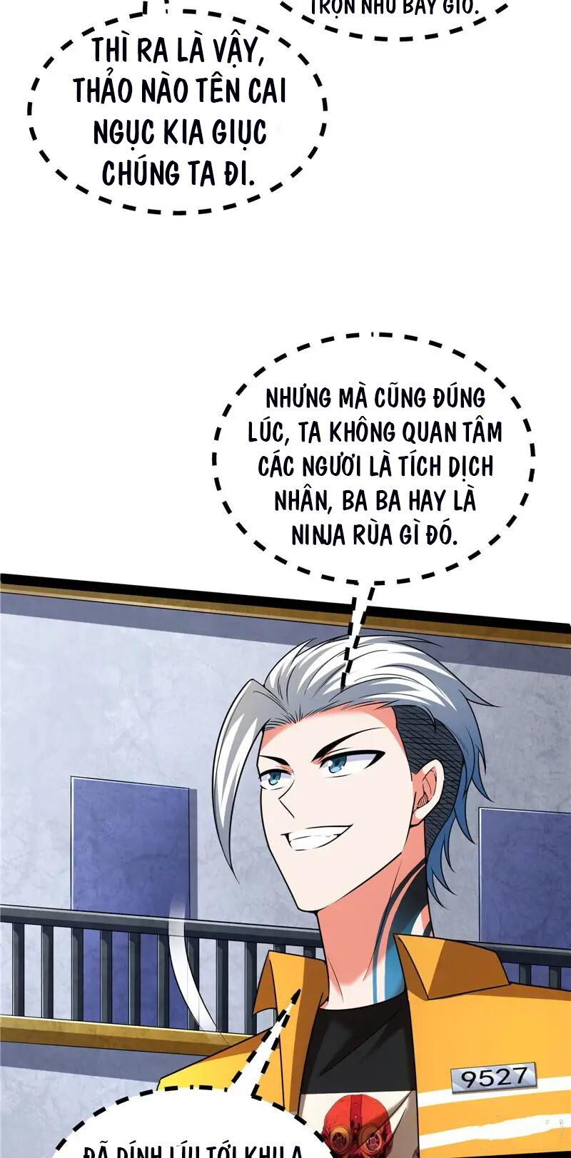 Đánh Bại Chư Thiên Chapter 118 - Trang 40