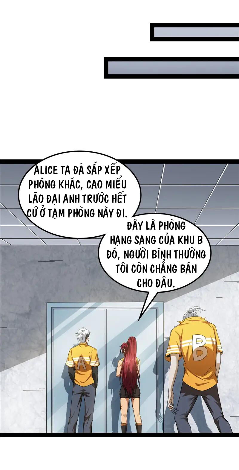 Đánh Bại Chư Thiên Chapter 116 - Trang 57