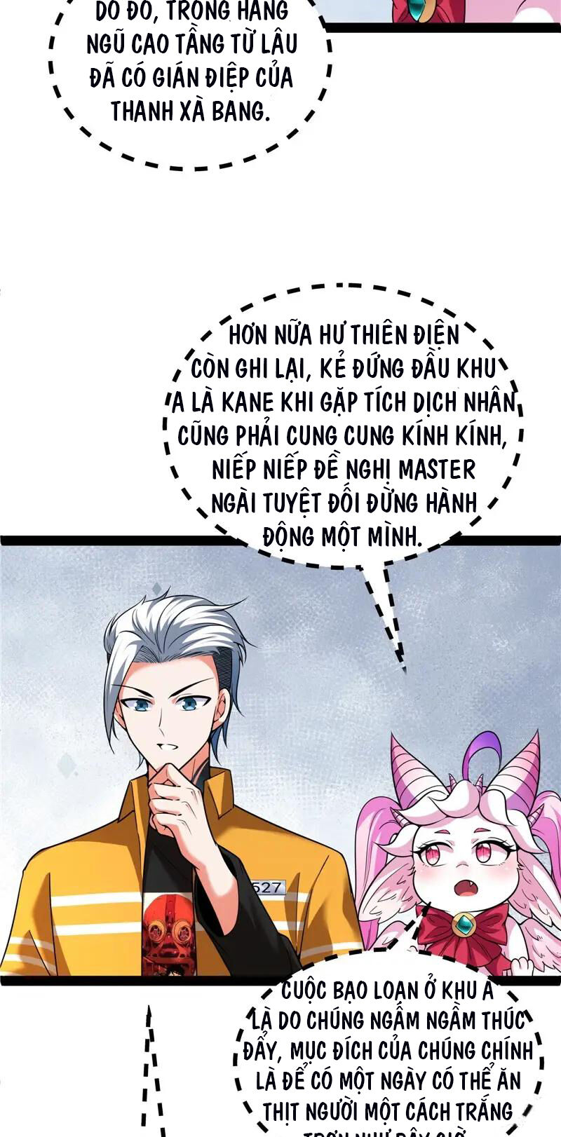 Đánh Bại Chư Thiên Chapter 118 - Trang 39