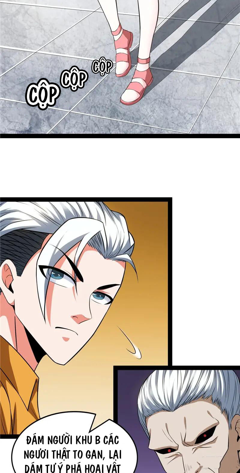 Đánh Bại Chư Thiên Chapter 116 - Trang 59