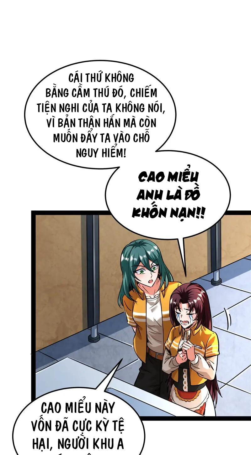 Đánh Bại Chư Thiên Chapter 118 - Trang 52