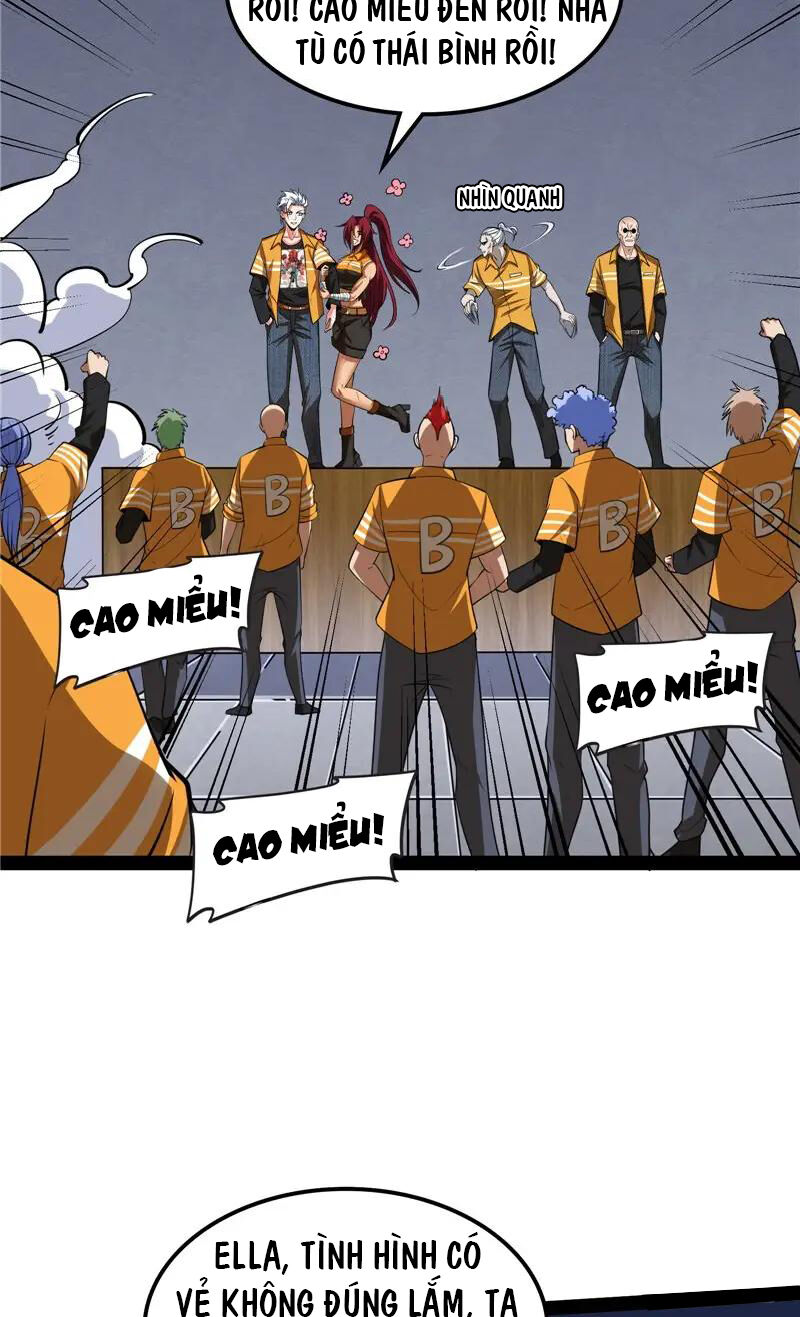 Đánh Bại Chư Thiên Chapter 116 - Trang 30