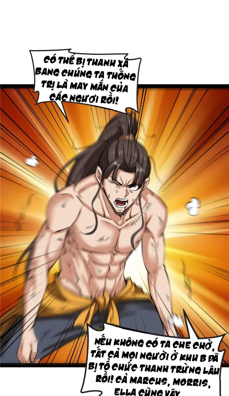 Đánh Bại Chư Thiên Chapter 116 - Trang 22