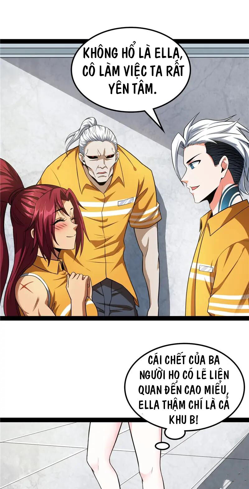 Đánh Bại Chư Thiên Chapter 116 - Trang 58