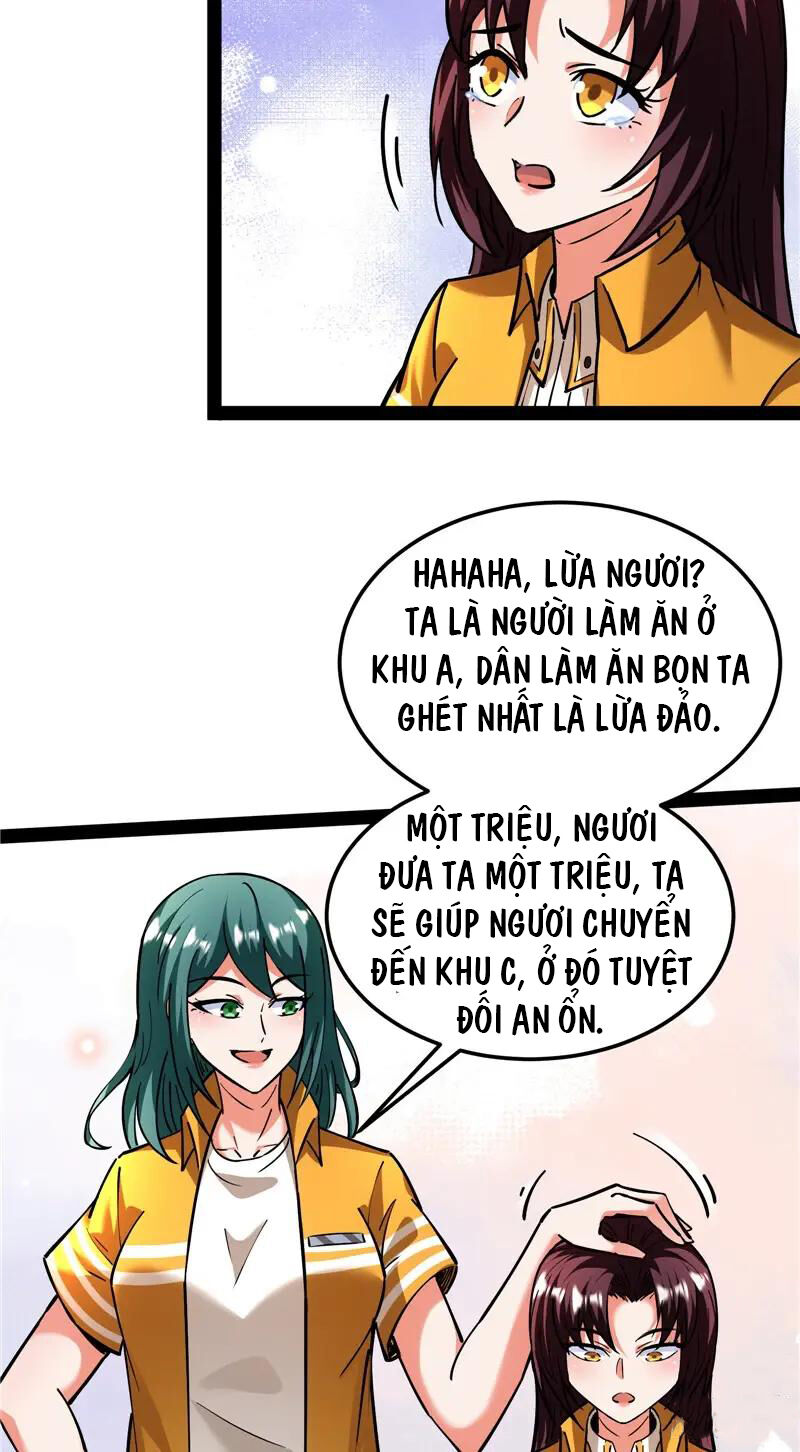 Đánh Bại Chư Thiên Chapter 118 - Trang 54