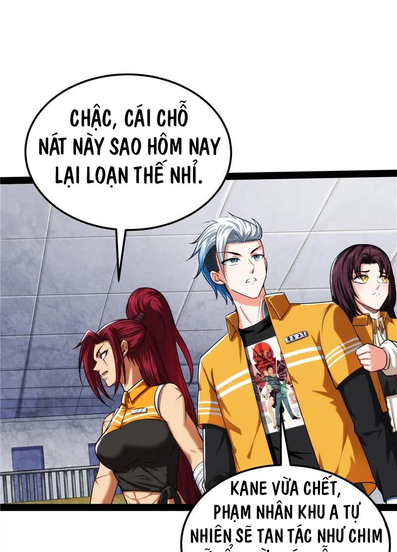 Đánh Bại Chư Thiên Chapter 118 - Trang 17