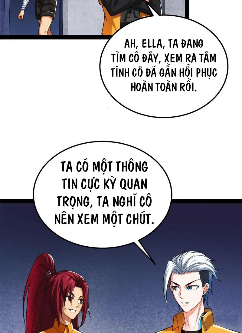 Đánh Bại Chư Thiên Chapter 118 - Trang 4