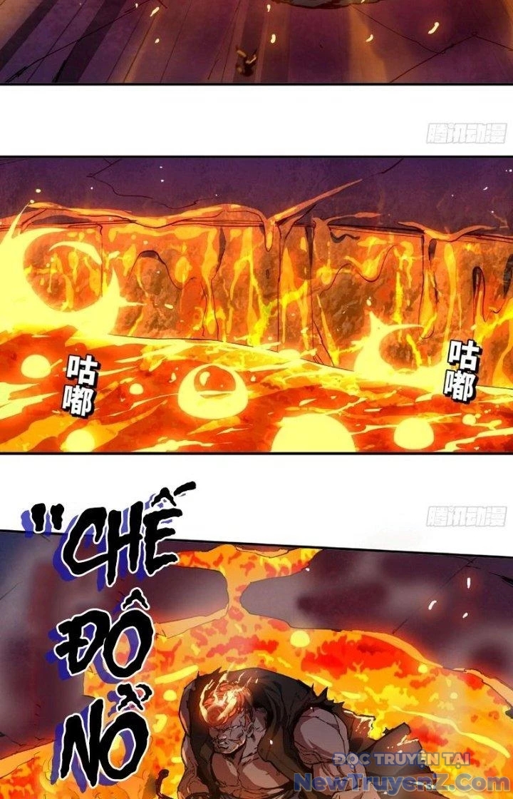 Dũng Sĩ Nấm chapter 107 - Trang 28