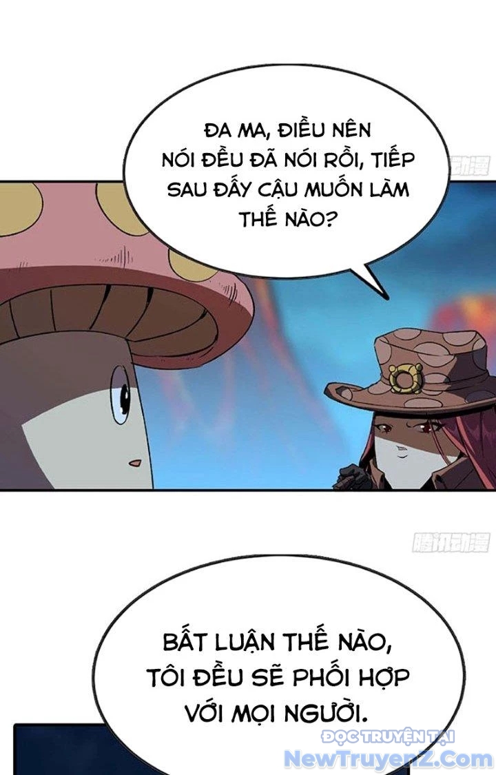 Dũng Sĩ Nấm chapter 109 - Trang 28
